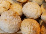 Galletas de coco