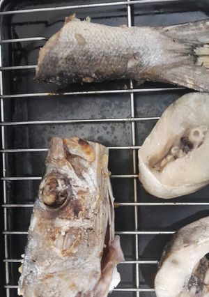 Foto resep Ikan Panggang Simpel Enak