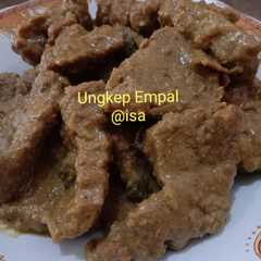 #96 Ungkep Empal (dg bumbu serbaguna)-レシピのメイン写真