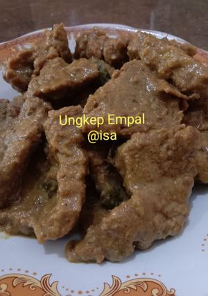 Foto resep #96 Ungkep Empal (dg bumbu serbaguna)