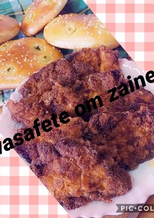 صورة لوصفة اسكالوب بتتبيلة السمك 🐠 مذاق روعة 😋❤️
