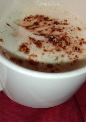 A picture of Coffee.