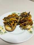 Antepasto de berinjela