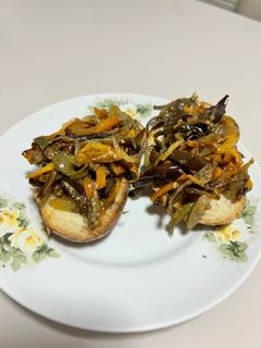 Foto de Antepasto de berinjela