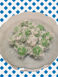 Foto resep Klepon