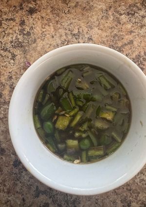 Una foto de Chiles Toreados
