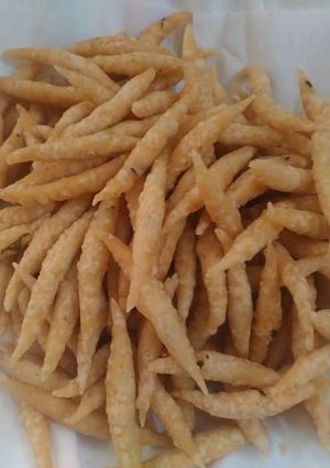 Foto resep Telur gabus nasi