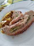 Rollo de carne de Mari Trini