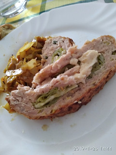Una foto de Rollo de carne de Mari Trini
