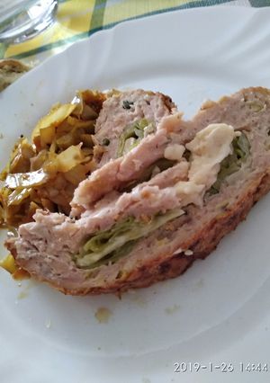 Una foto de Rollo de carne de Mari Trini