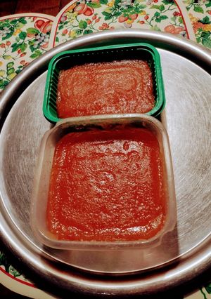 Una foto de Dulce otoñal de membrillo de Silvivel