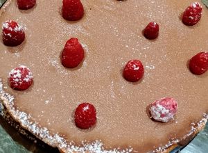 Foto di Crostata ai lamponi