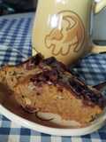 Budín de zanahoria saludable 🥕Healthy Carrot Cake