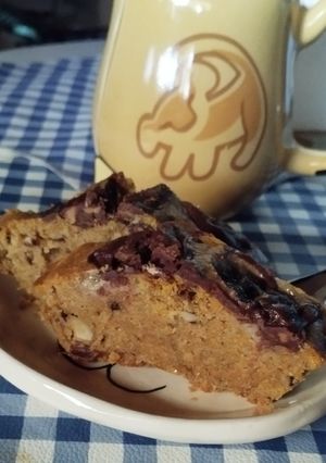 Una foto de Budín de zanahoria saludable 🥕Healthy Carrot Cake