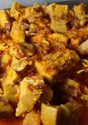 Foto resep Gulai Nangka Padang