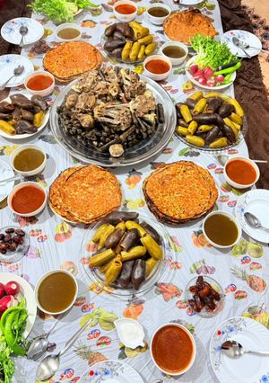 صورة لوصفة يبرق ورق عنب 🍇