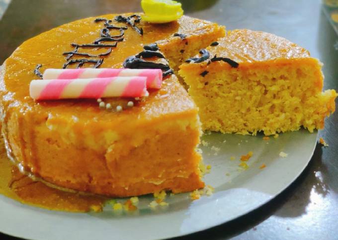 Recipe of Perfect Lemon Glaze Lemon Cake