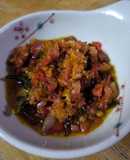 Sambal Belacan Tumis Melaka