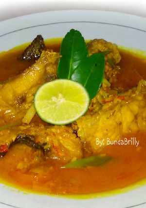 Foto resep Asem2 Ikan Kakap