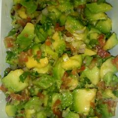 A picture of Guacamole.
