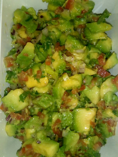 A picture of Guacamole.