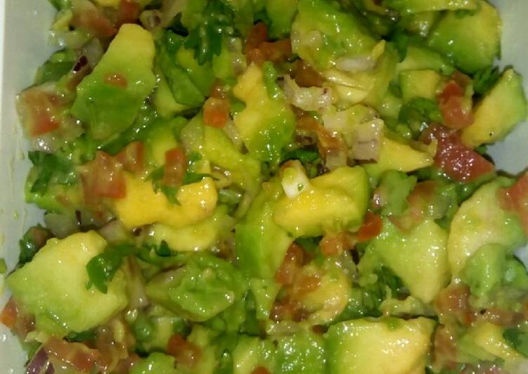 Recipe of Perfect Guacamole