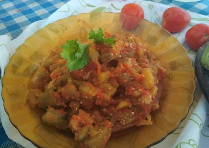 Terong Sambalado