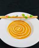 Pumpkin soup