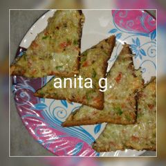 A picture of Cheese garlic toast.