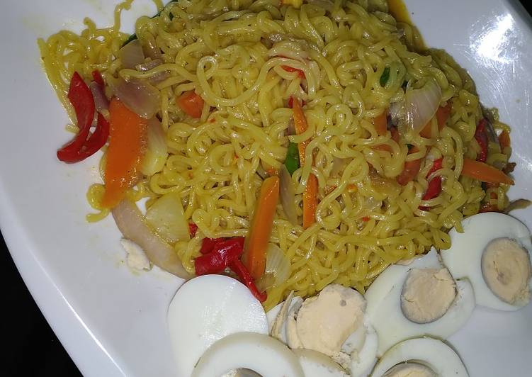 How to Make Homemade Rich noodles Cooking Basics for Newbies
