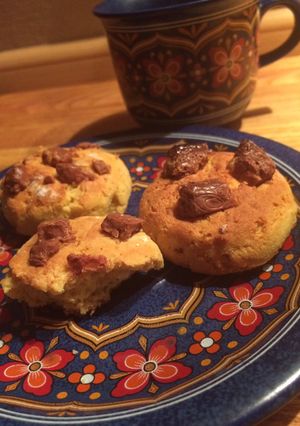 Mandula keksz 🍪2️⃣ recept fotója