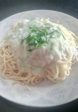 Una foto de Salsa Bechamel y Carbonara