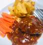 Langkah Mudah untuk Menyiapkan Resep Bistik daging sapi simpel yang Bisa Manjain Lidah