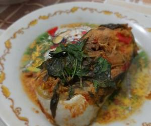 Resep mudah 5. Pepes Ikan Patin Enak Sederhana