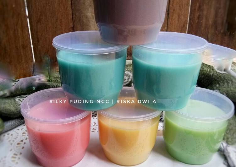 Silky Puding NCC