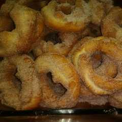 Una foto de Rosquillas de la abuela Carmen