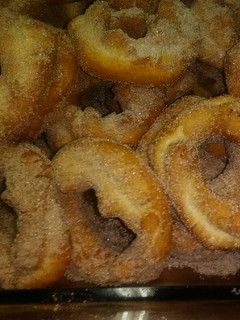 Una foto de Rosquillas de la abuela Carmen