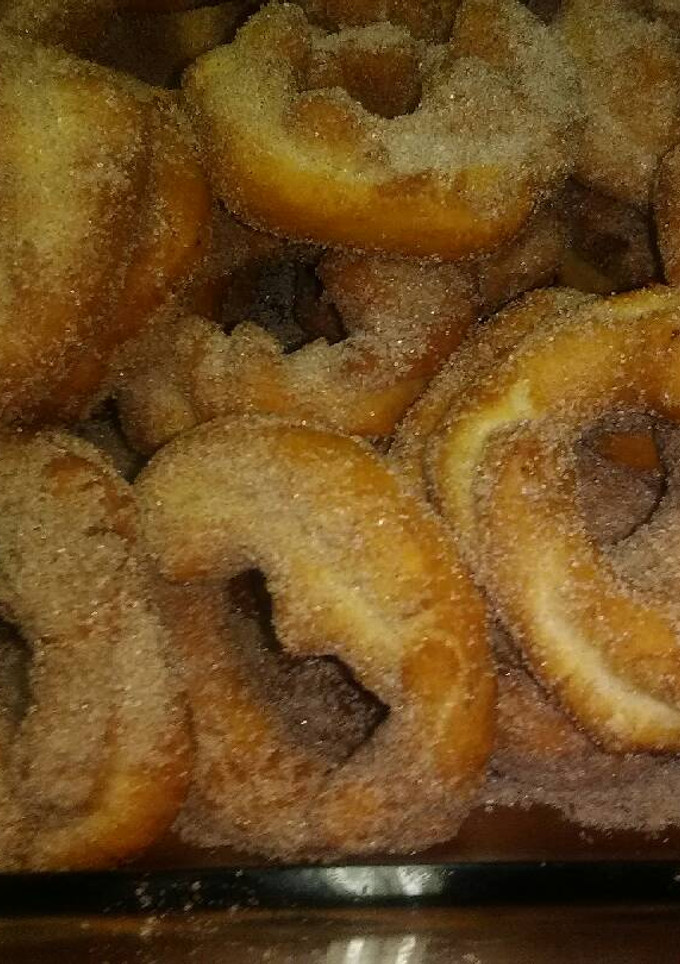 Una foto de Rosquillas de la abuela Carmen