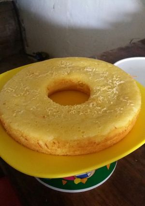 Foto resep Bruder ekonomis super irit no mixer