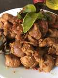 Daging Nabati Pedas Manis