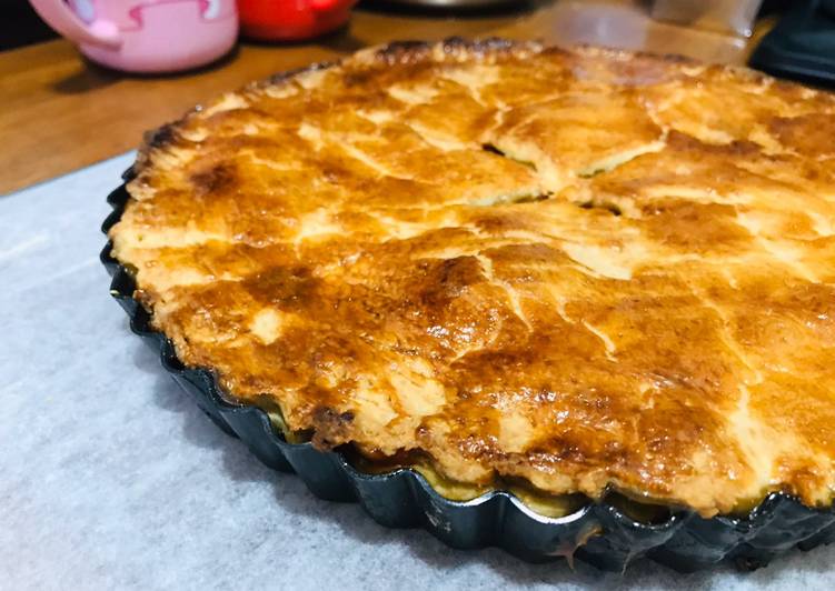 Simple Way to Make Homemade Apple Pie