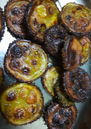 কাঁকরোল ভাজা(kankrol bhaja recipe in Bengali) রেসিপির প্রধান ছবি