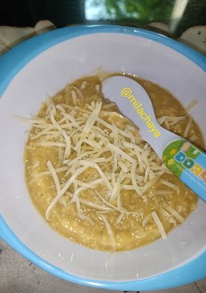 Foto resep Outmeal Mangga