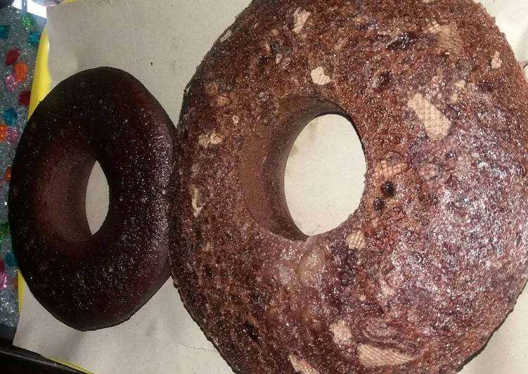 Caramel cholatos ma wafer cholatos