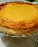 Krémes joghurt torta