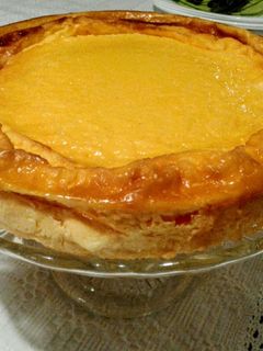 Krémes joghurt torta recept fotója