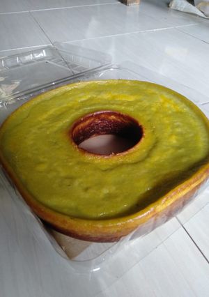Foto resep Bolu kojo/kujo/kemojo