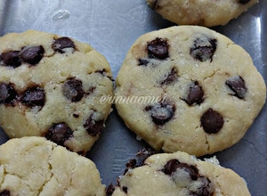 Gambar Soft Cookies Air Fryer