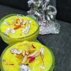Rice firni 😊 A picture of Rice firni 😊.