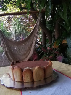 Una foto de Tiramisú
